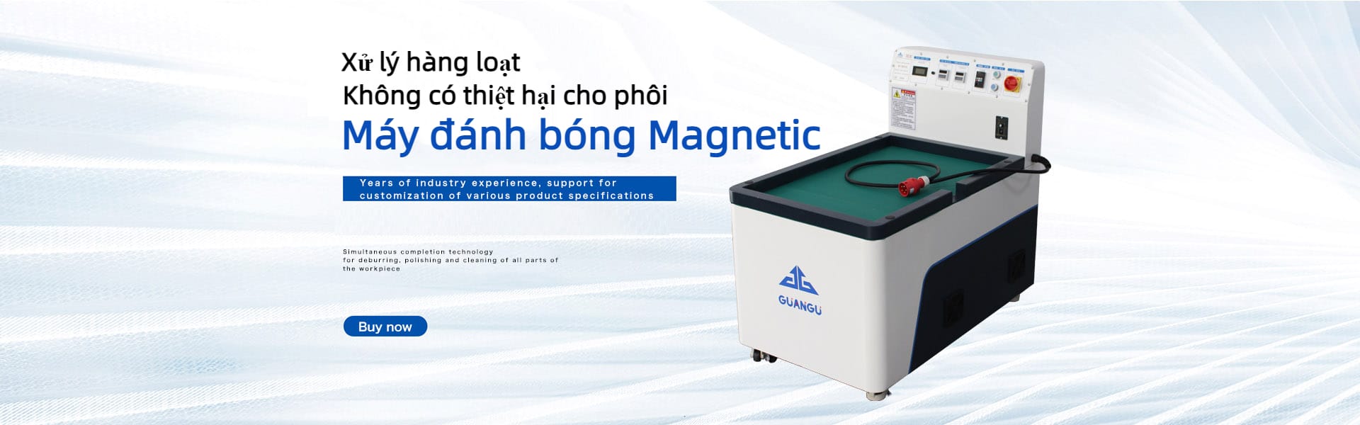 Thiết bị đánh bóng